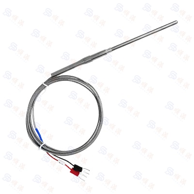 Ф5*100mm热电偶K型